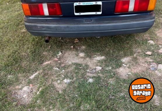 Autos - Ford Escort 1993 GNC 185000Km - En Venta