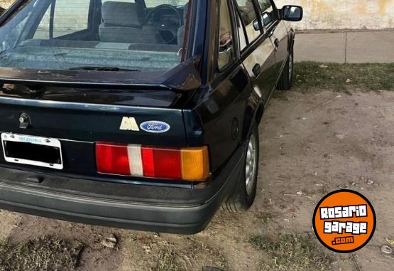 Autos - Ford Escort 1993 GNC 185000Km - En Venta
