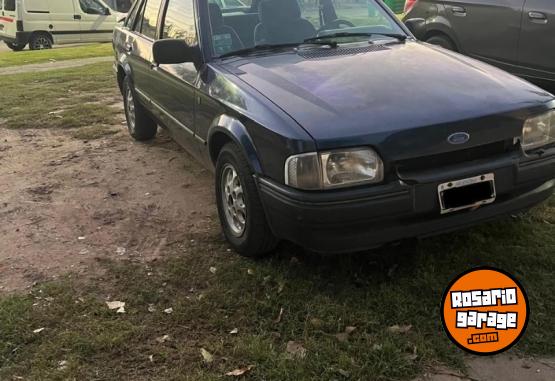 Autos - Ford Escort 1993 GNC 185000Km - En Venta