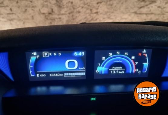 Autos - Toyota Etios Platinum 2016 Nafta 83600Km - En Venta