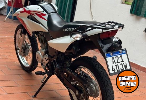 Motos - Honda XR 2024 Nafta 9900Km - En Venta