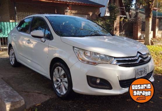 Autos - Citroen C4 lounge 2015 Nafta 147000Km - En Venta