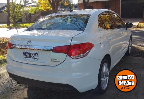 Autos - Citroen C4 lounge 2015 Nafta 147000Km - En Venta