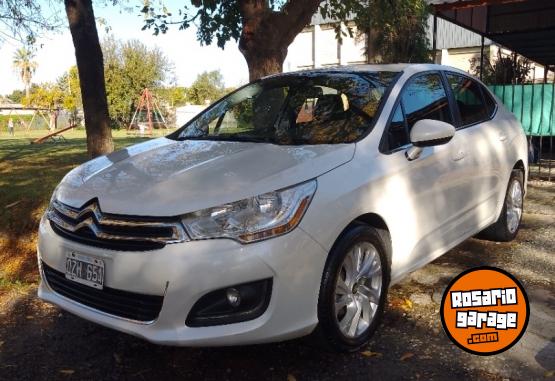 Autos - Citroen C4 lounge 2015 Nafta 147000Km - En Venta