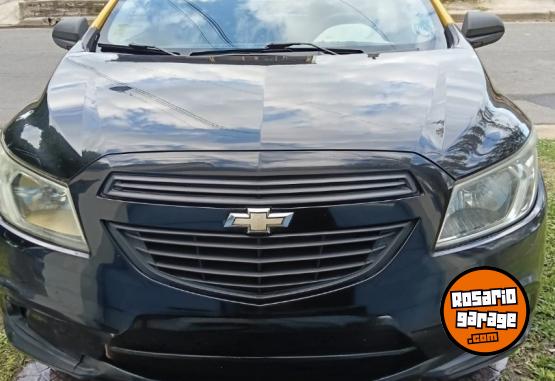 Autos - Chevrolet Prisma 2014 GNC 300000Km - En Venta