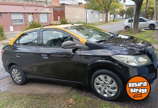 Autos - Chevrolet Prisma 2014 GNC 300000Km - En Venta