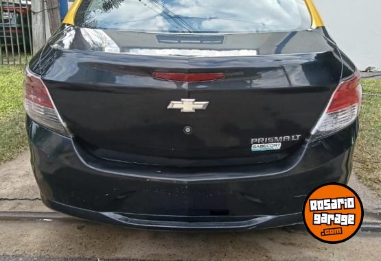 Autos - Chevrolet Prisma 2014 GNC 300000Km - En Venta