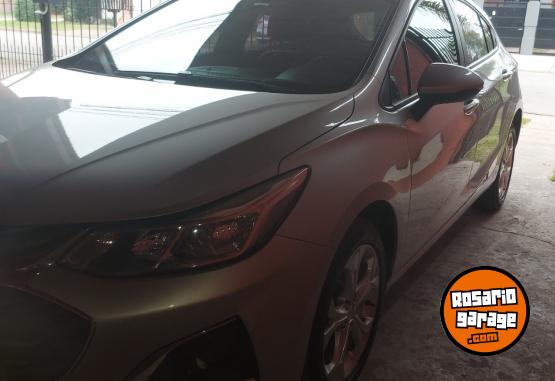 Autos - Chevrolet Cruze LT MT 2021 Nafta 71500Km - En Venta