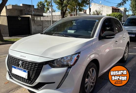Autos - Peugeot 208 Active Pack 1.6 2024 Nafta 13000Km - En Venta