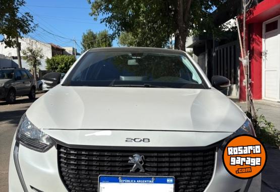 Autos - Peugeot 208 Active Pack 1.6 2024 Nafta 13000Km - En Venta