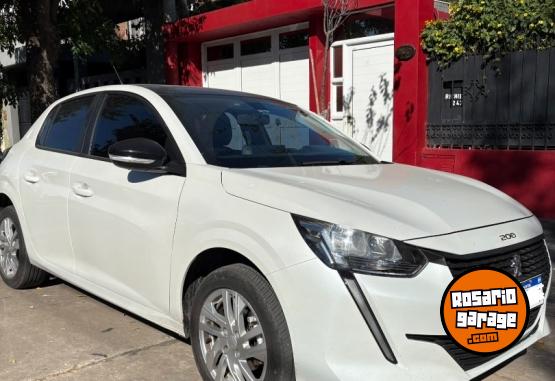 Autos - Peugeot 208 Active Pack 1.6 2024 Nafta 13000Km - En Venta
