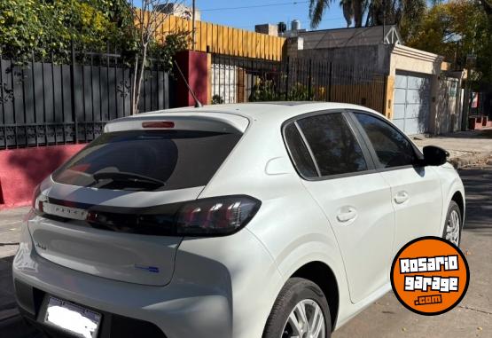 Autos - Peugeot 208 Active Pack 1.6 2024 Nafta 13000Km - En Venta