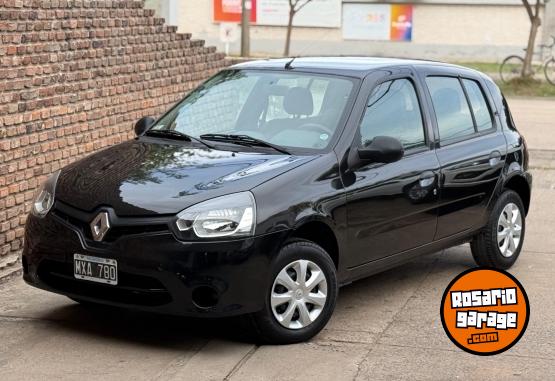 Autos - Renault Clio M�o 1.2 2013 Nafta 136000Km - En Venta