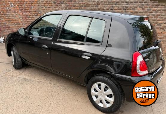 Autos - Renault Clio M�o 1.2 2013 Nafta 136000Km - En Venta