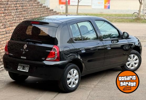 Autos - Renault Clio M�o 1.2 2013 Nafta 136000Km - En Venta