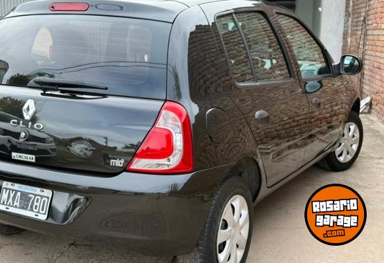 Autos - Renault Clio M�o 1.2 2013 Nafta 136000Km - En Venta