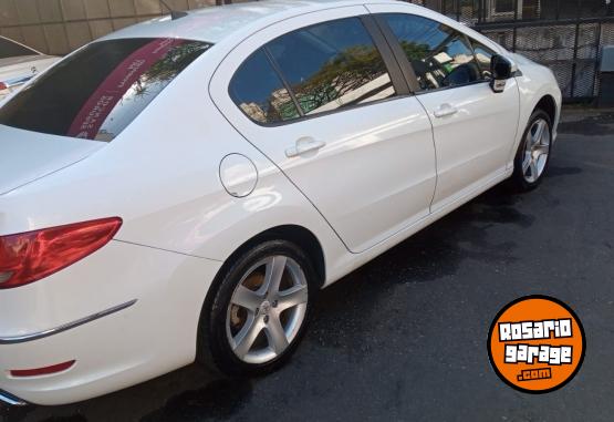 Autos - Peugeot 408 2015 Nafta 145000Km - En Venta
