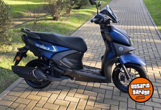Motos - Yamaha Ray Zr 125 Fi 2023 Nafta 4990Km - En Venta