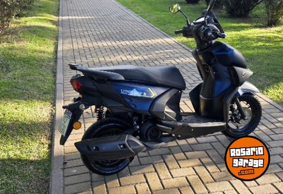 Motos - Yamaha Ray Zr 125 Fi 2023 Nafta 4990Km - En Venta