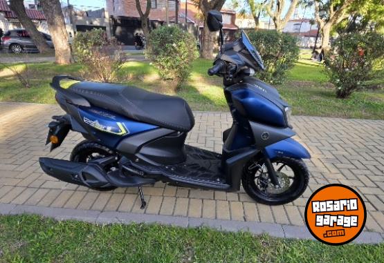 Motos - Yamaha Ray Zr 125 Fi 2023 Nafta 4990Km - En Venta
