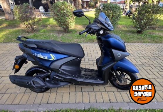Motos - Yamaha Ray Zr 125 Fi 2023 Nafta 4990Km - En Venta