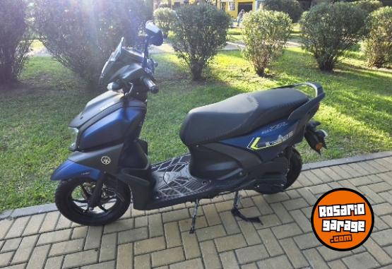 Motos - Yamaha Ray Zr 125 Fi 2023 Nafta 4990Km - En Venta