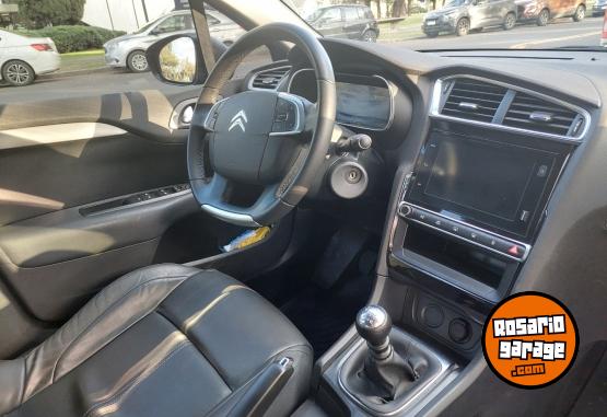 Autos - Citroen C4 2018 Nafta 63000Km - En Venta