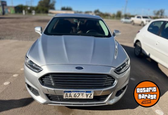 Autos - Ford Mondeo 2016 Nafta 133000Km - En Venta