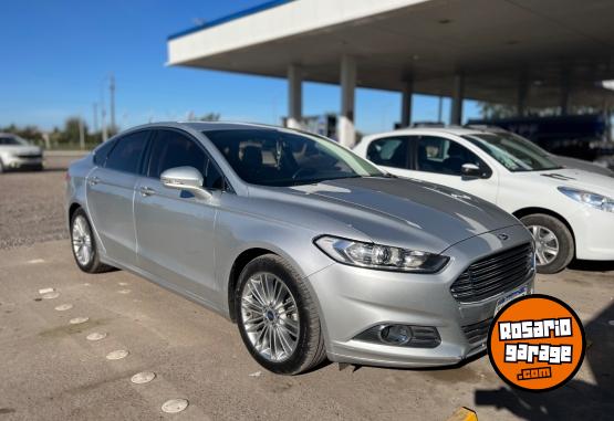 Autos - Ford Mondeo 2016 Nafta 133000Km - En Venta