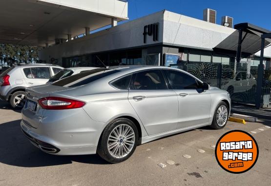 Autos - Ford Mondeo 2016 Nafta 133000Km - En Venta