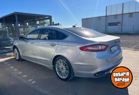 Autos - Ford Mondeo 2016 Nafta 133000Km - En Venta