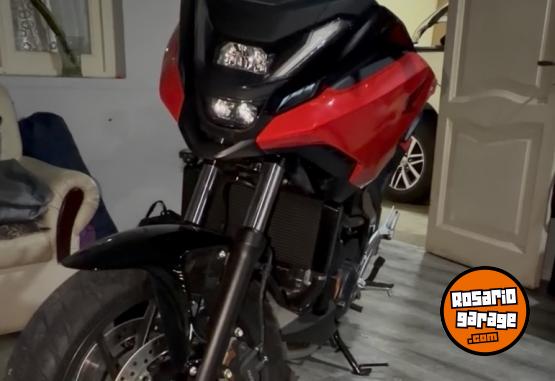 Motos - Honda NC750X 2025 Nafta 5000Km - En Venta