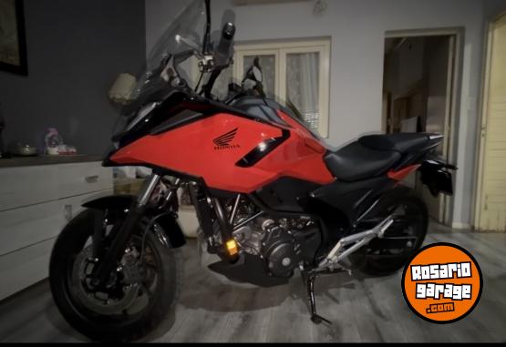 Motos - Honda NC750X 2025 Nafta 5000Km - En Venta