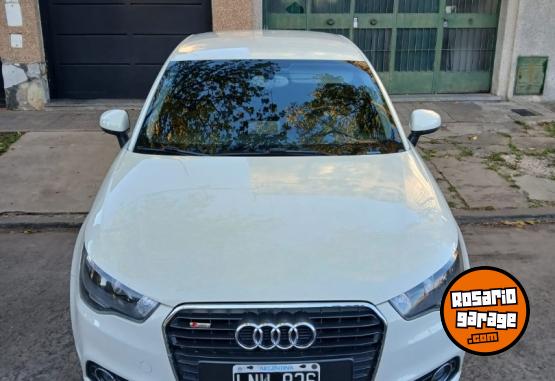 Autos - Audi A1 2012 Nafta 55000Km - En Venta