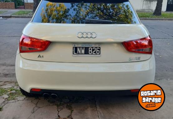 Autos - Audi A1 2012 Nafta 55000Km - En Venta