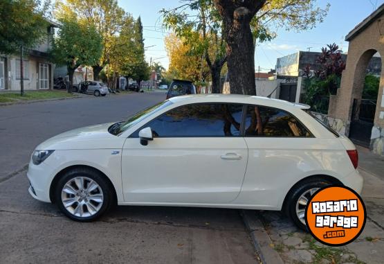Autos - Audi A1 2012 Nafta 55000Km - En Venta