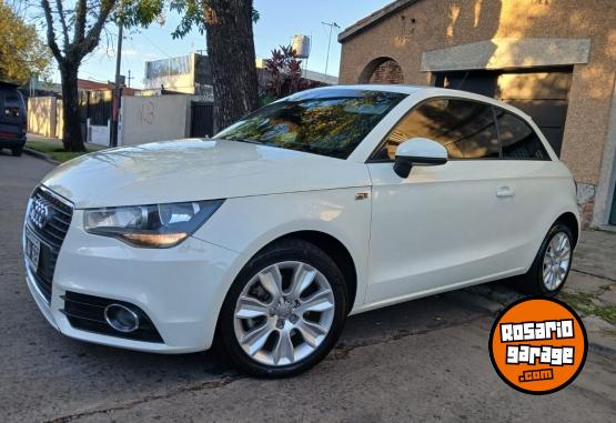 Autos - Audi A1 2012 Nafta 55000Km - En Venta