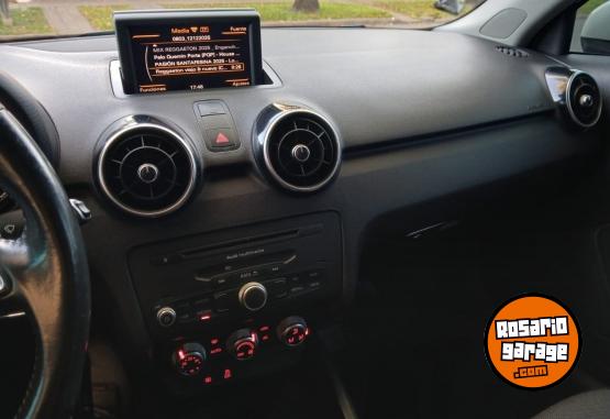 Autos - Audi A1 2012 Nafta 55000Km - En Venta