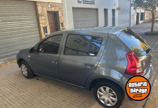 Autos - Renault sandero 2011 GNC 225000Km - En Venta