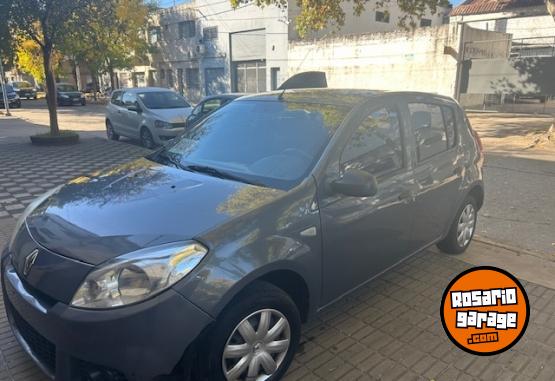 Autos - Renault sandero 2011 GNC 225000Km - En Venta