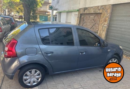 Autos - Renault sandero 2011 GNC 225000Km - En Venta