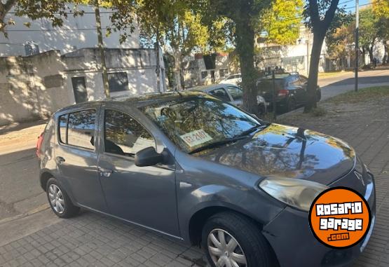 Autos - Renault sandero 2011 GNC 225000Km - En Venta
