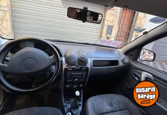 Autos - Renault sandero 2011 GNC 225000Km - En Venta