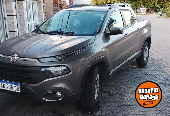 Camionetas - Fiat Fiat toro 1.8 autom�tica 2019 GNC 168000Km - En Venta