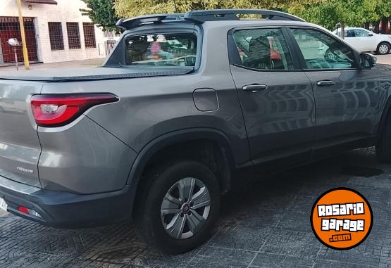 Camionetas - Fiat Fiat toro 1.8 autom�tica 2019 GNC 168000Km - En Venta