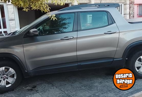 Camionetas - Fiat Fiat toro 1.8 autom�tica 2019 GNC 168000Km - En Venta