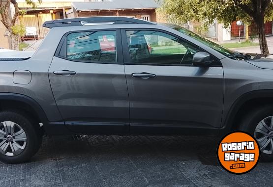 Camionetas - Fiat Fiat toro 1.8 autom�tica 2019 GNC 168000Km - En Venta