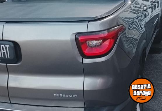 Camionetas - Fiat Fiat toro 1.8 autom�tica 2019 GNC 168000Km - En Venta