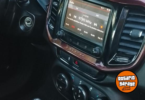 Camionetas - Fiat Fiat toro 1.8 autom�tica 2019 GNC 168000Km - En Venta