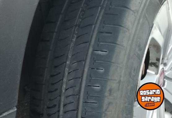 Camionetas - Fiat Fiat toro 1.8 autom�tica 2019 GNC 168000Km - En Venta